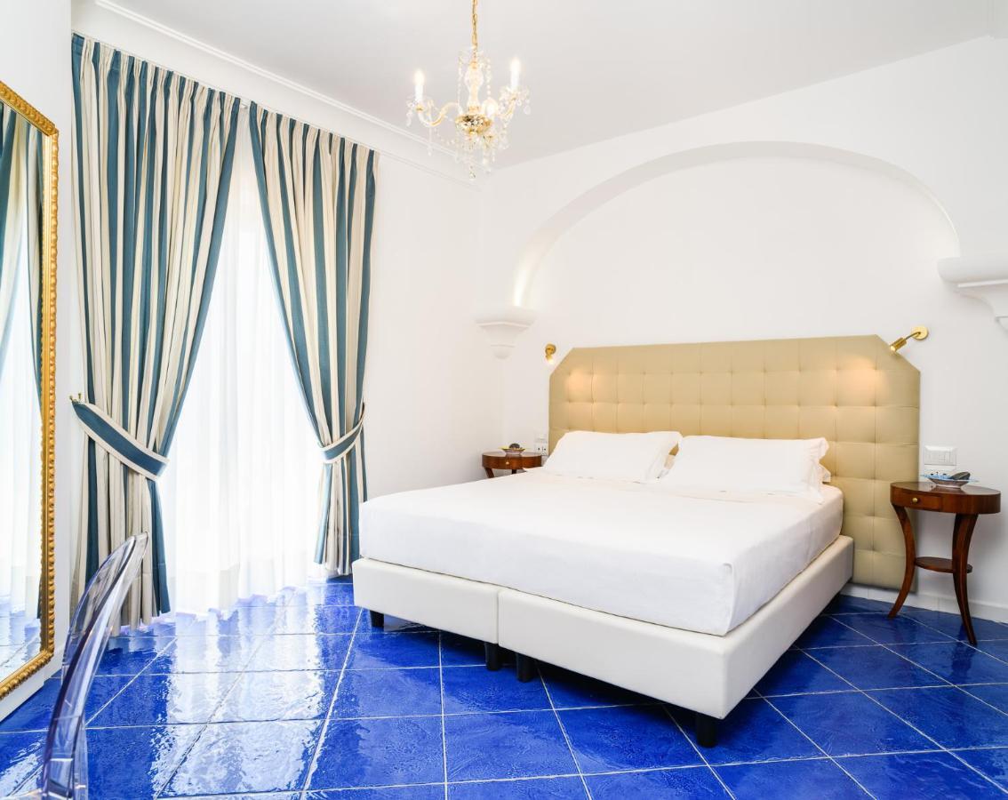 Hotel La Casa Di Paolo Casa Di Charme Marina di Camerota Exteriér fotografie