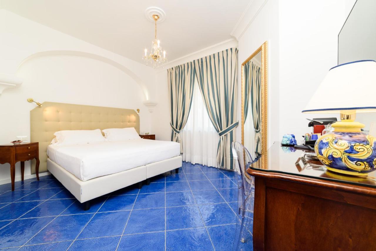 Hotel La Casa Di Paolo Casa Di Charme Marina di Camerota Exteriér fotografie