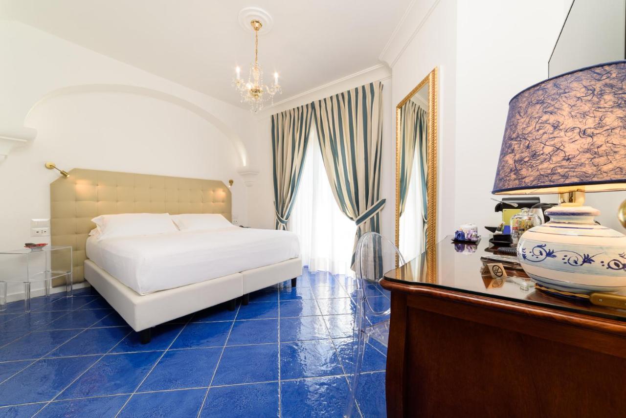 Hotel La Casa Di Paolo Casa Di Charme Marina di Camerota Exteriér fotografie