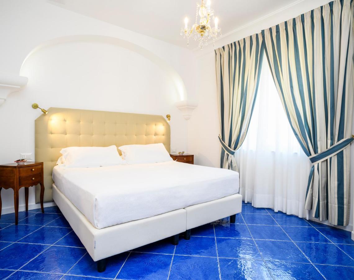 Hotel La Casa Di Paolo Casa Di Charme Marina di Camerota Exteriér fotografie