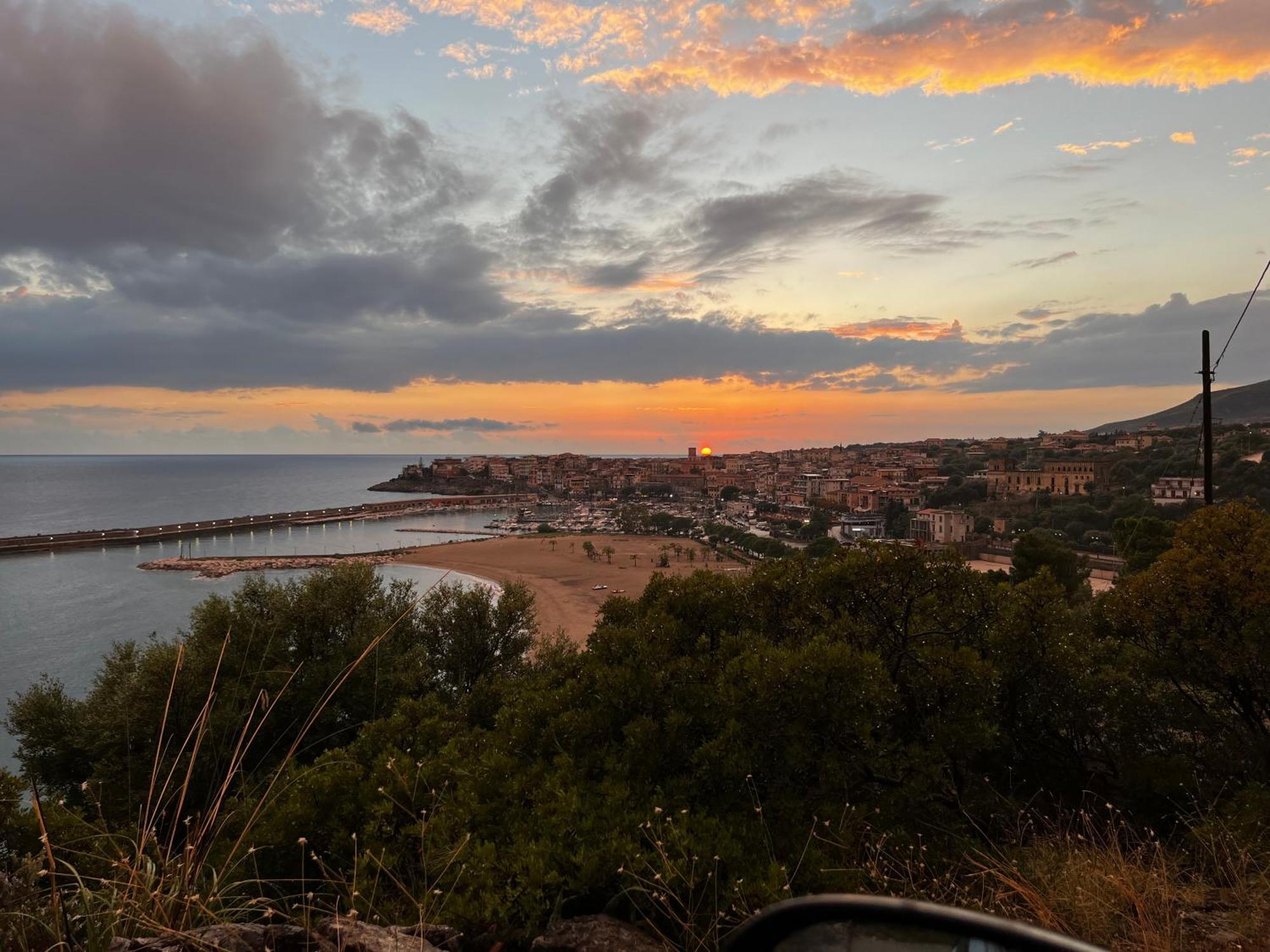 Hotel La Casa Di Paolo Casa Di Charme Marina di Camerota Exteriér fotografie