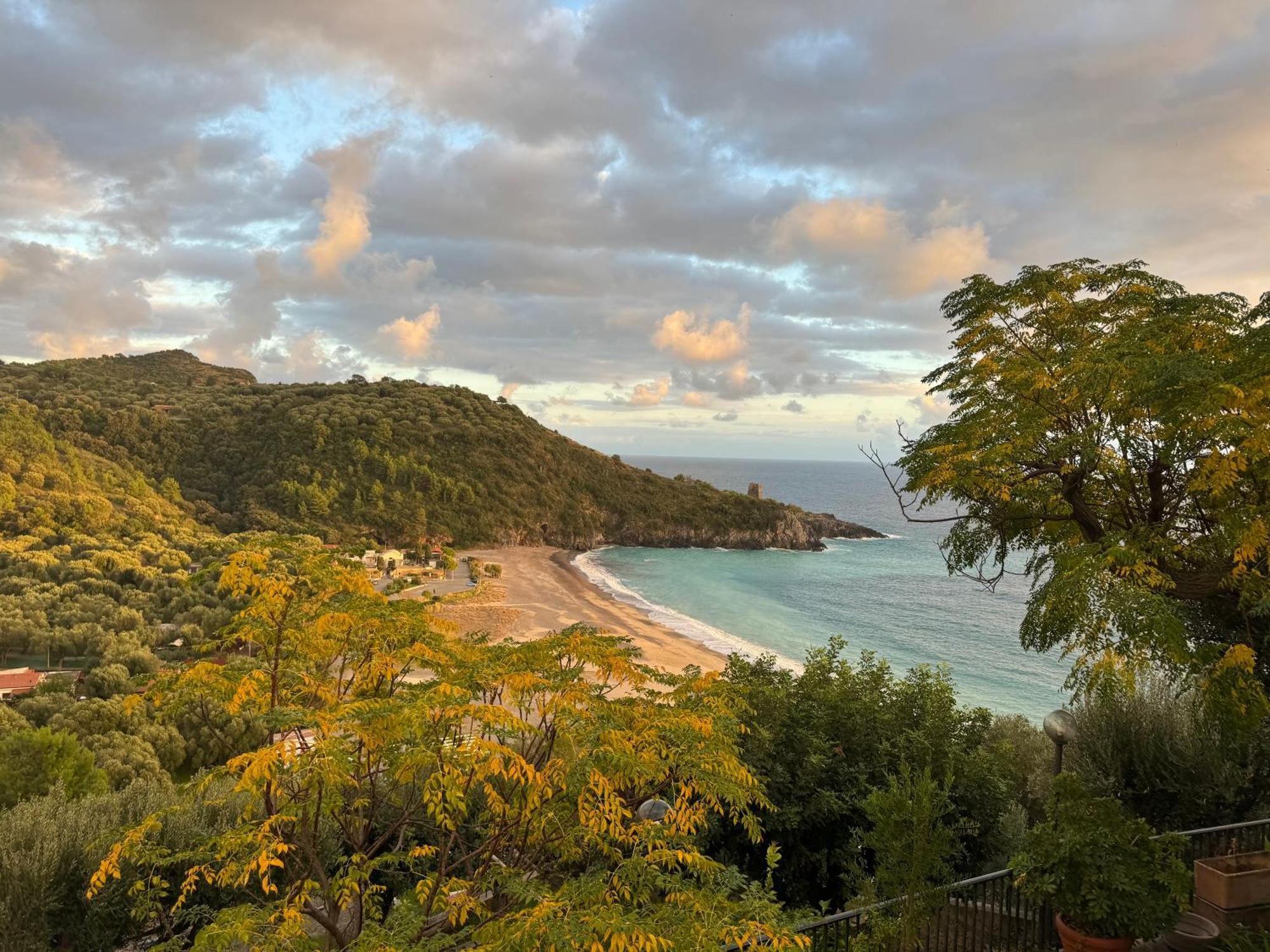 Hotel La Casa Di Paolo Casa Di Charme Marina di Camerota Exteriér fotografie