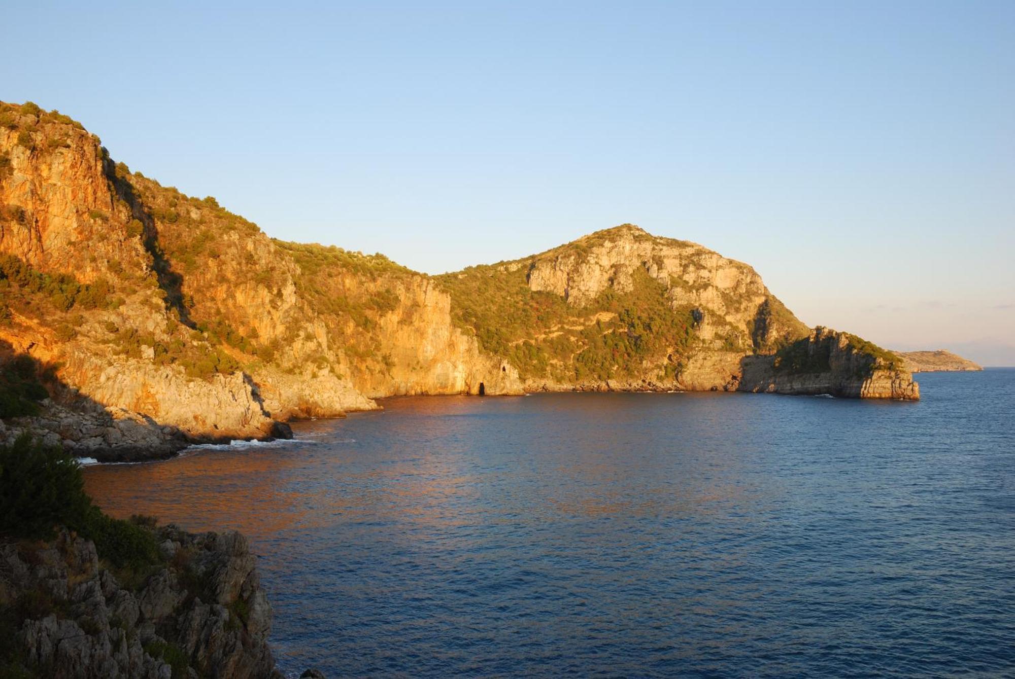 Hotel La Casa Di Paolo Casa Di Charme Marina di Camerota Exteriér fotografie