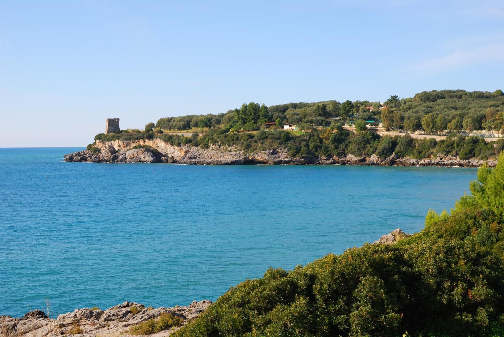 Hotel La Casa Di Paolo Casa Di Charme Marina di Camerota Exteriér fotografie