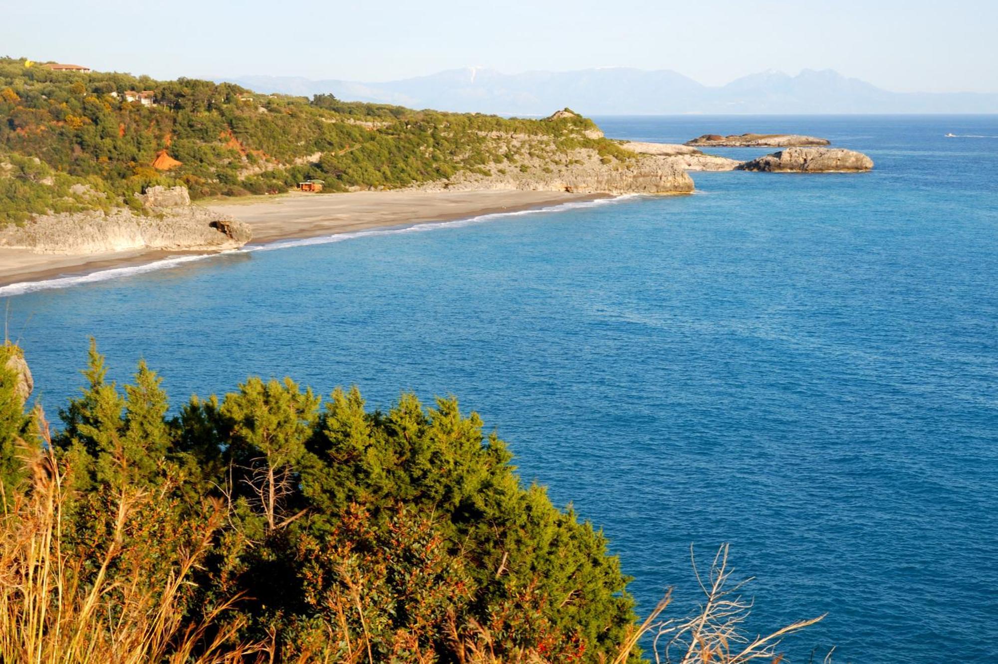 Hotel La Casa Di Paolo Casa Di Charme Marina di Camerota Exteriér fotografie