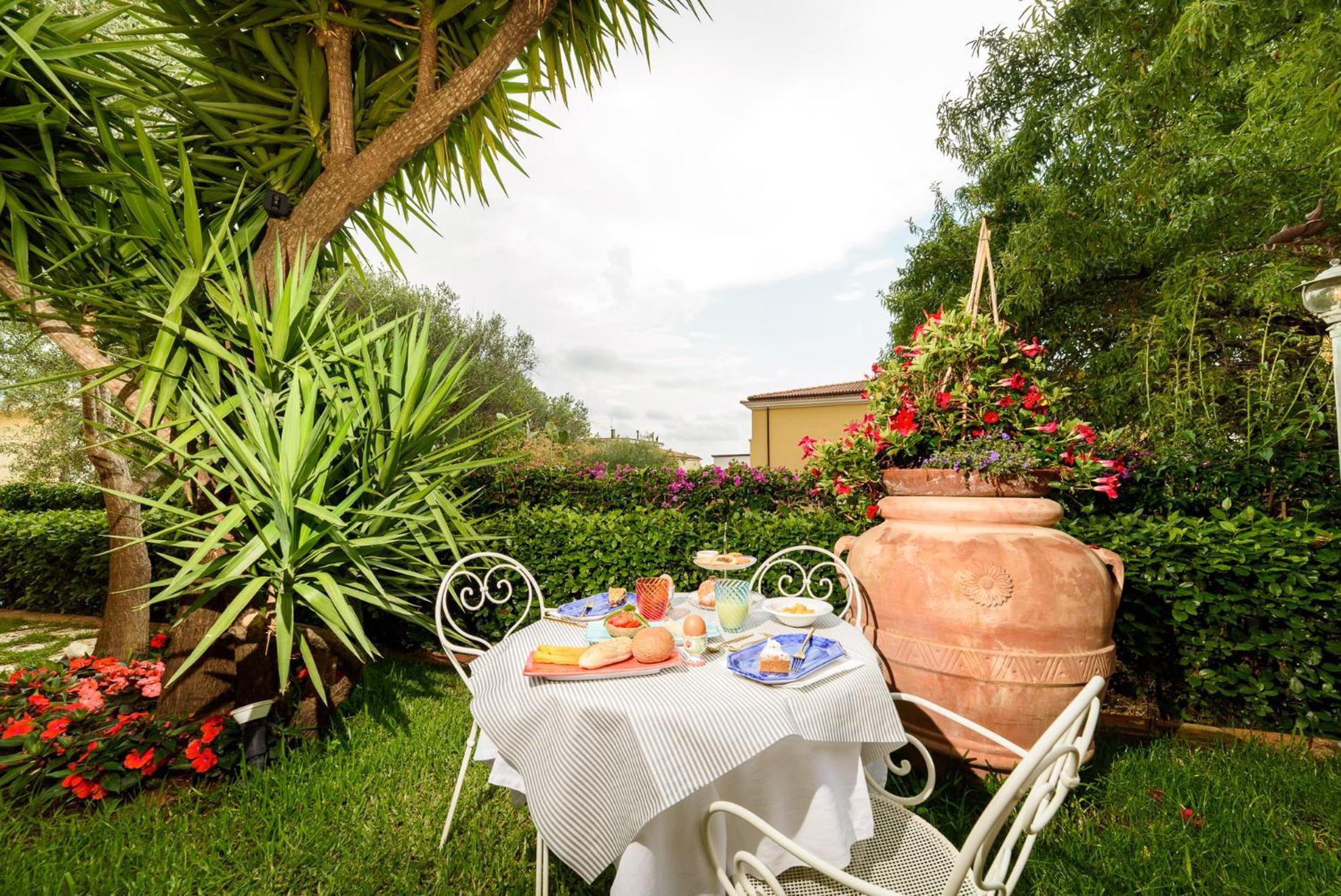 Hotel La Casa Di Paolo Casa Di Charme Marina di Camerota Exteriér fotografie