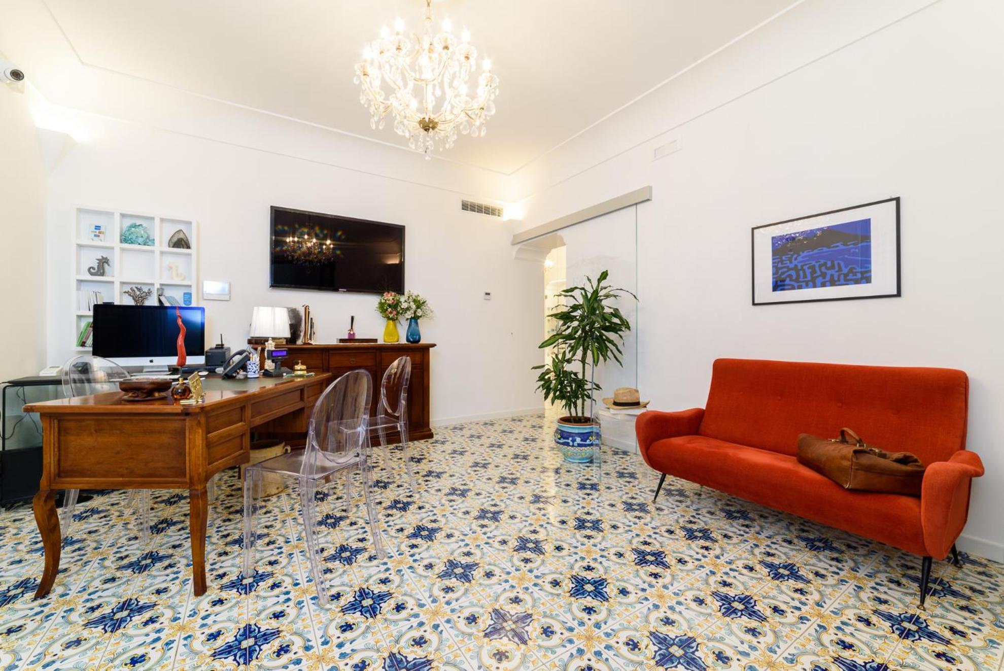 Hotel La Casa Di Paolo Casa Di Charme Marina di Camerota Exteriér fotografie