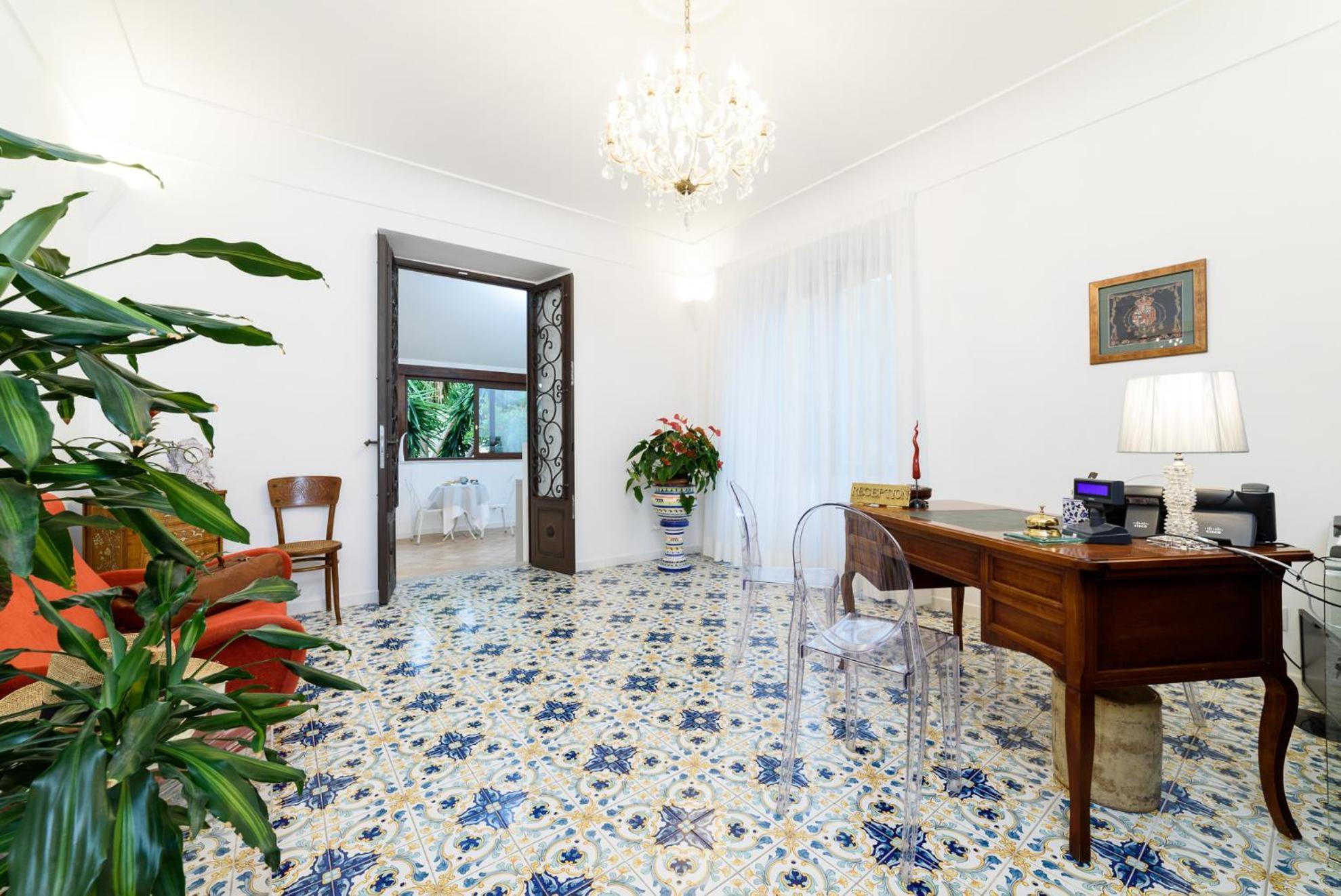 Hotel La Casa Di Paolo Casa Di Charme Marina di Camerota Exteriér fotografie