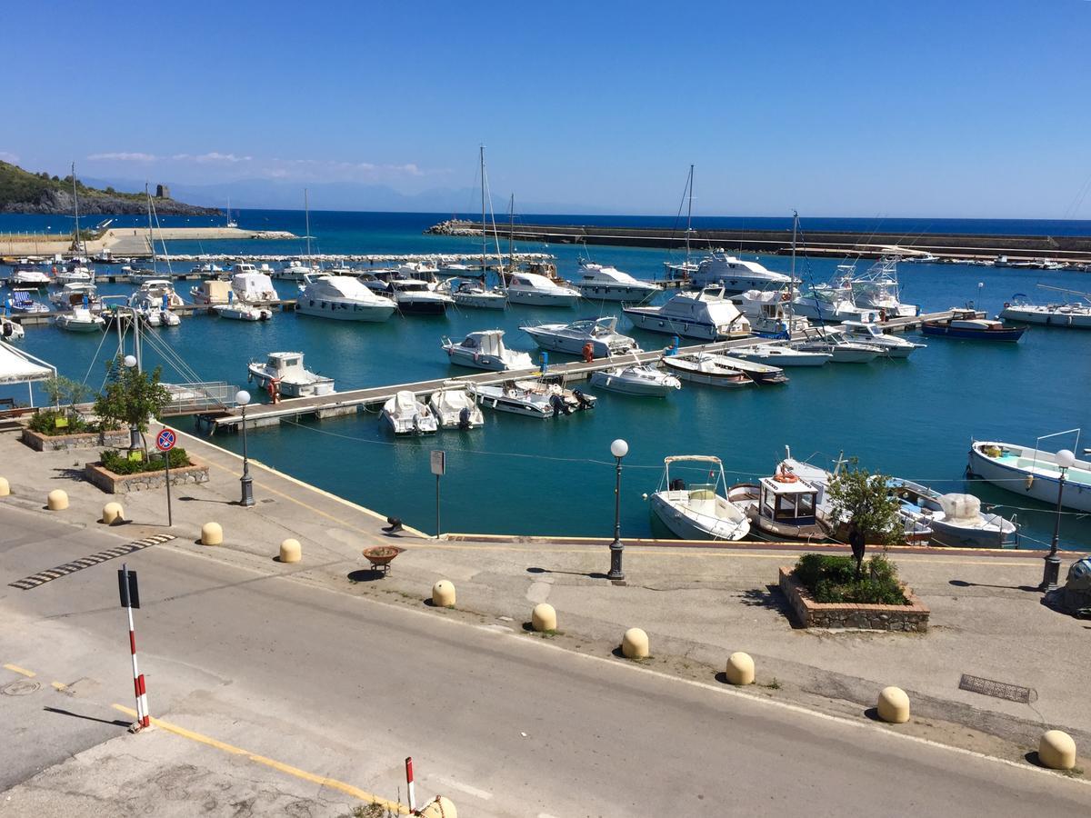 Hotel La Casa Di Paolo Casa Di Charme Marina di Camerota Exteriér fotografie