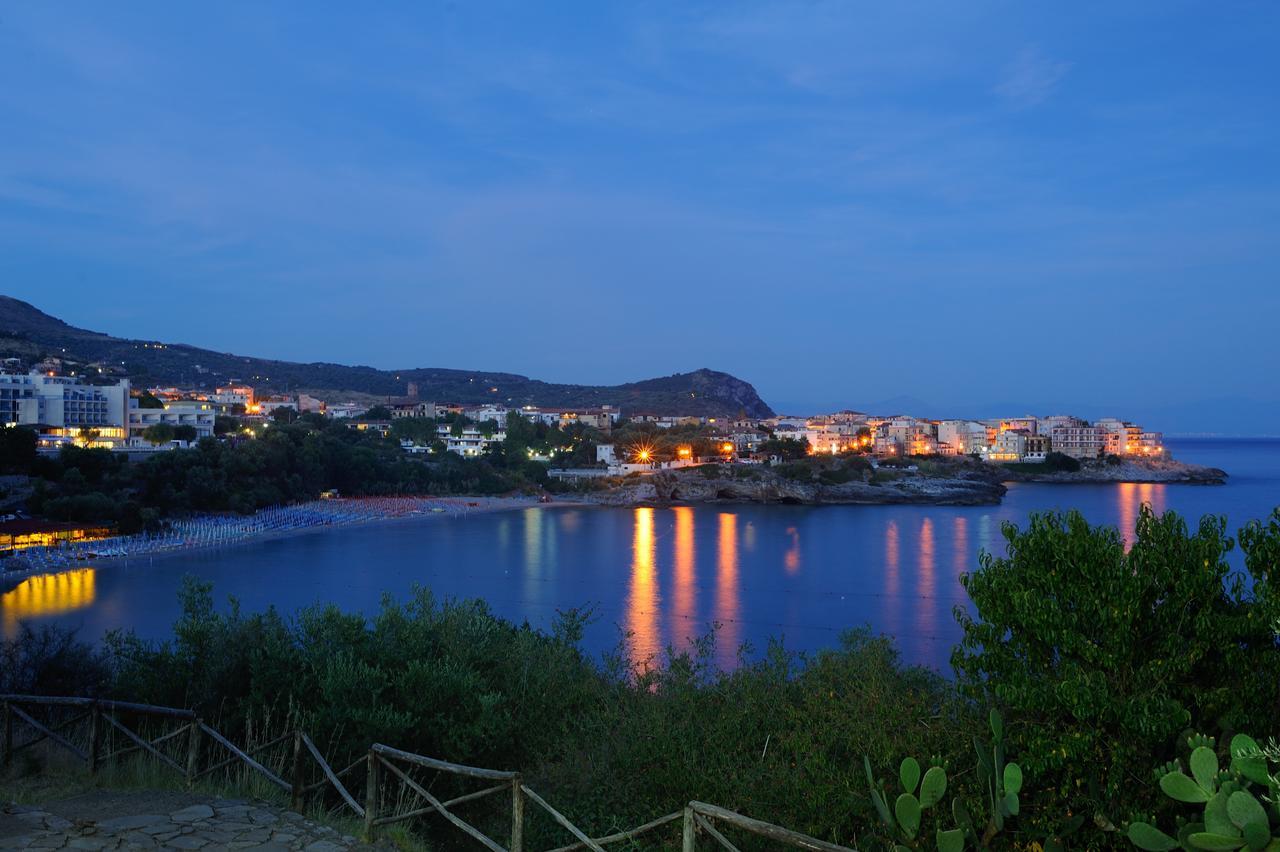 Hotel La Casa Di Paolo Casa Di Charme Marina di Camerota Exteriér fotografie