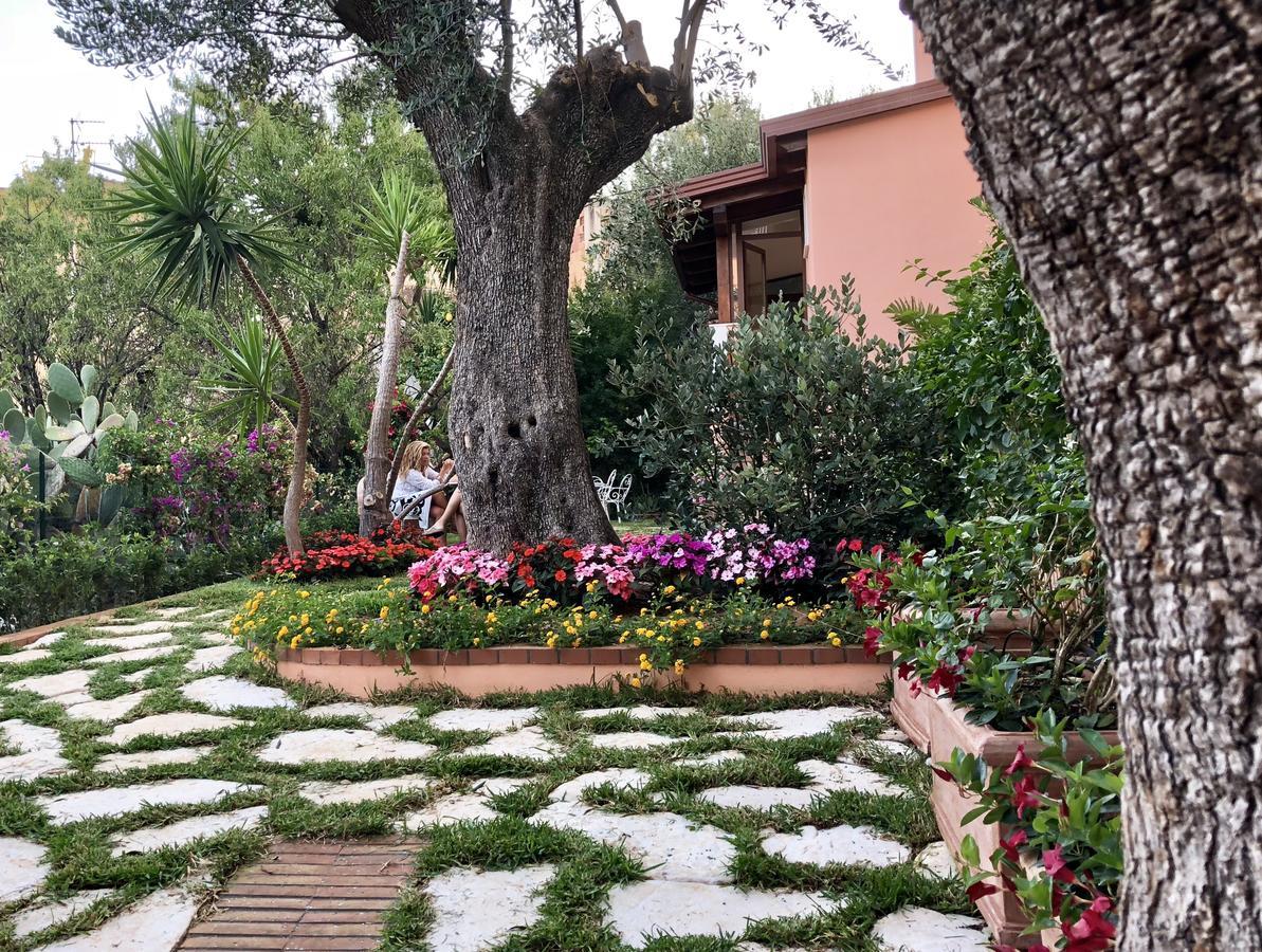 Hotel La Casa Di Paolo Casa Di Charme Marina di Camerota Exteriér fotografie
